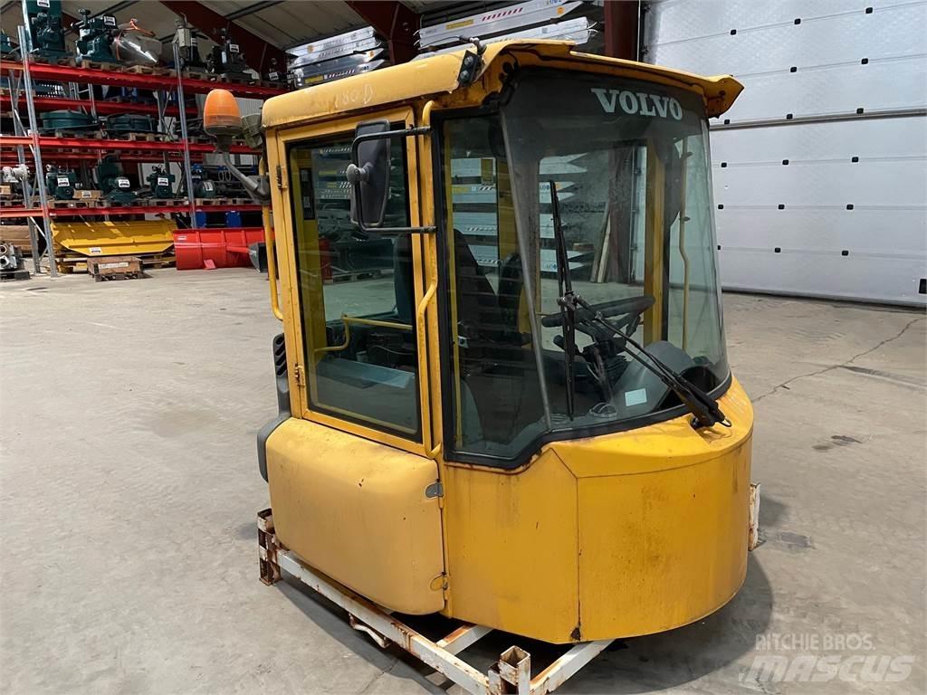  Førerhus, ex. Volvo L180D Autres accessoires