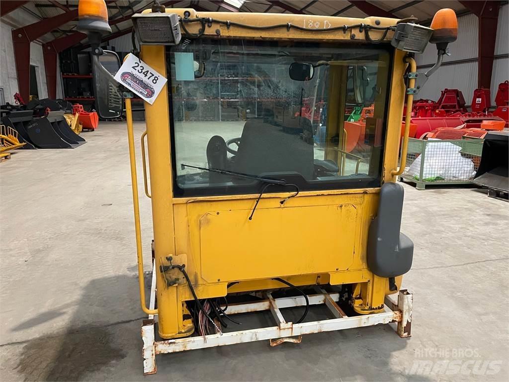  Førerhus, ex. Volvo L180D Autres accessoires
