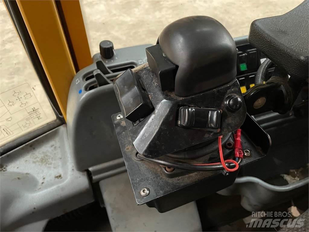  Førerhus, ex. Volvo L180D Autres accessoires