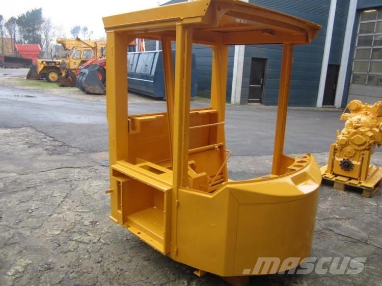  Førerhus ex. Volvo L70C Autres accessoires