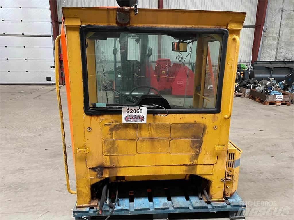  Førerhus ex. Volvo L90B Autres accessoires