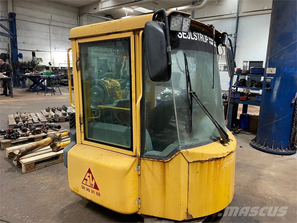  Førerhus ex. Volvo L90E Autres accessoires