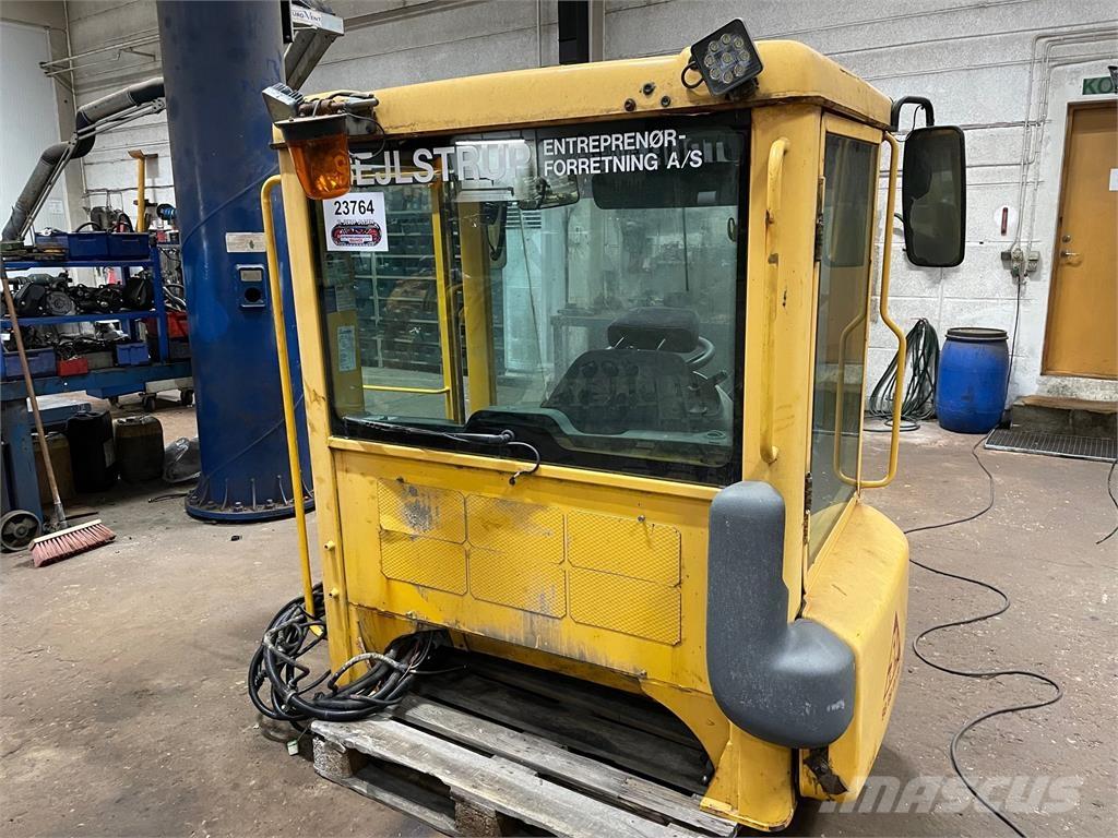  Førerhus ex. Volvo L90E Autres accessoires