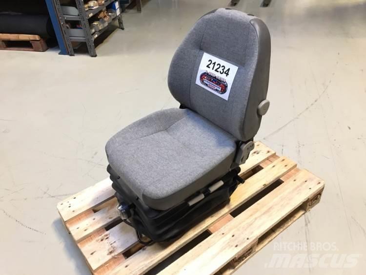  Førersæde Model KAB515 Autres accessoires