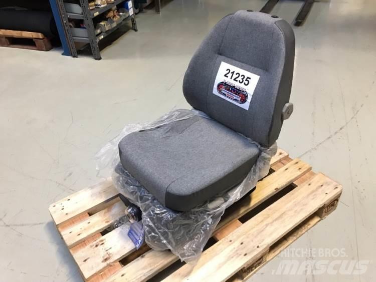  Førersæde Model KAB515 Autres accessoires