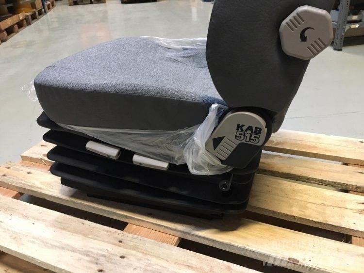  Førersæde Model KAB515 Autres accessoires