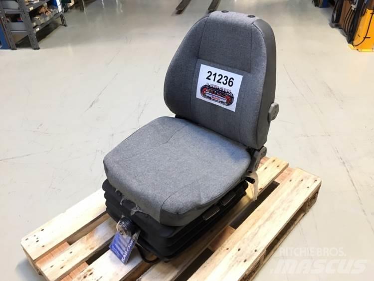  Førersæde Model KAB515 Autres accessoires