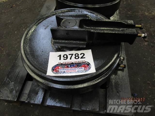  Forhjul ex. Cat 323 Autres accessoires