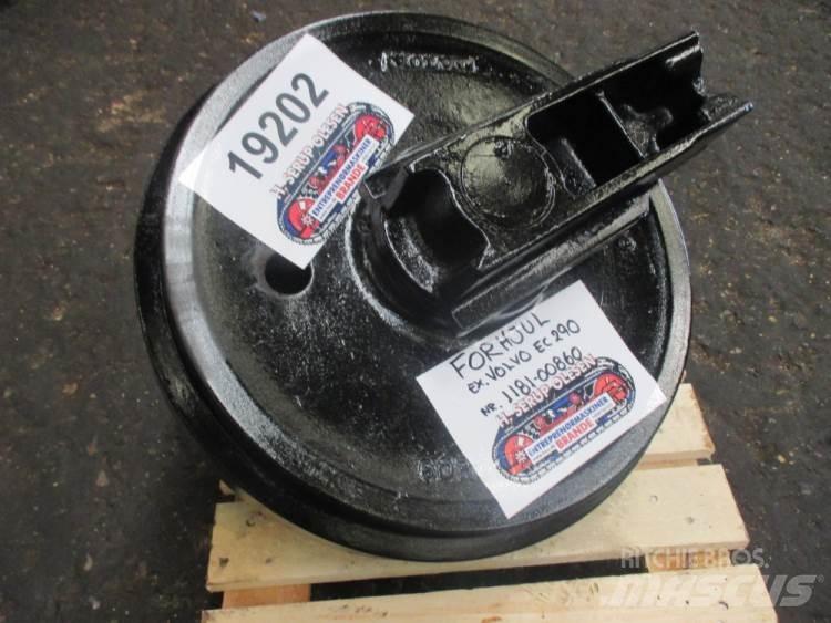  Forhjul ex. Volvo EC290 Autres accessoires