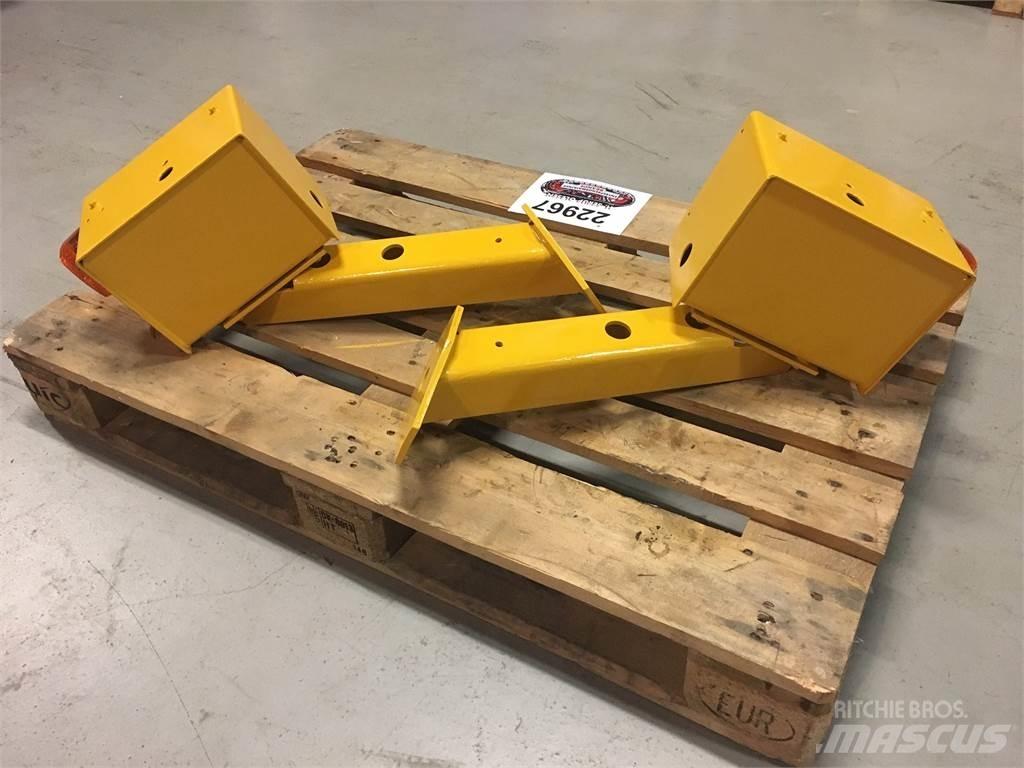  Forlygter Volvo L180E Autres accessoires