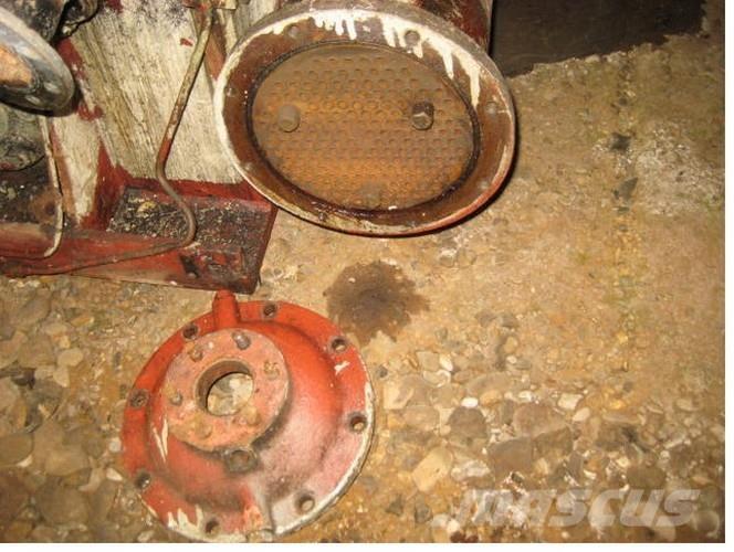  Frichs varmeveksler Construction - Autres