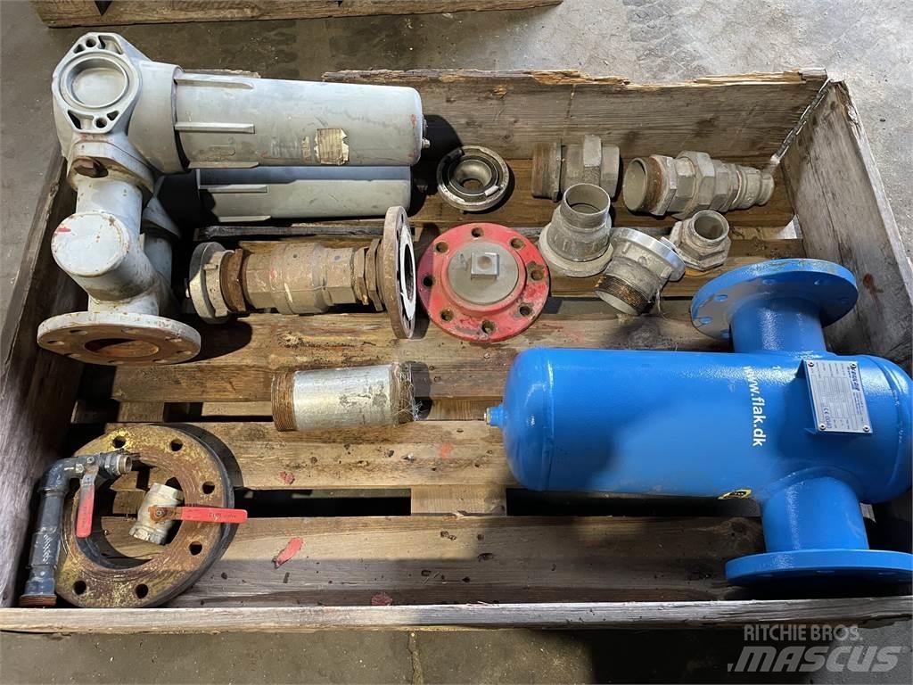  FriulAir CCS315 lufttørre Compresseur