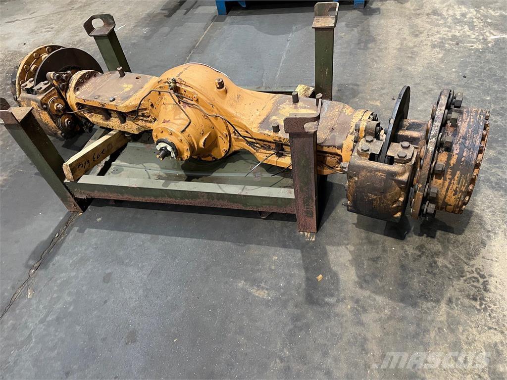  Frontaksel ex. Case 721B Construction - Autres