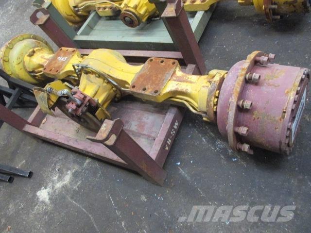  Frontaksel ex. Hanomag 44D Essieux