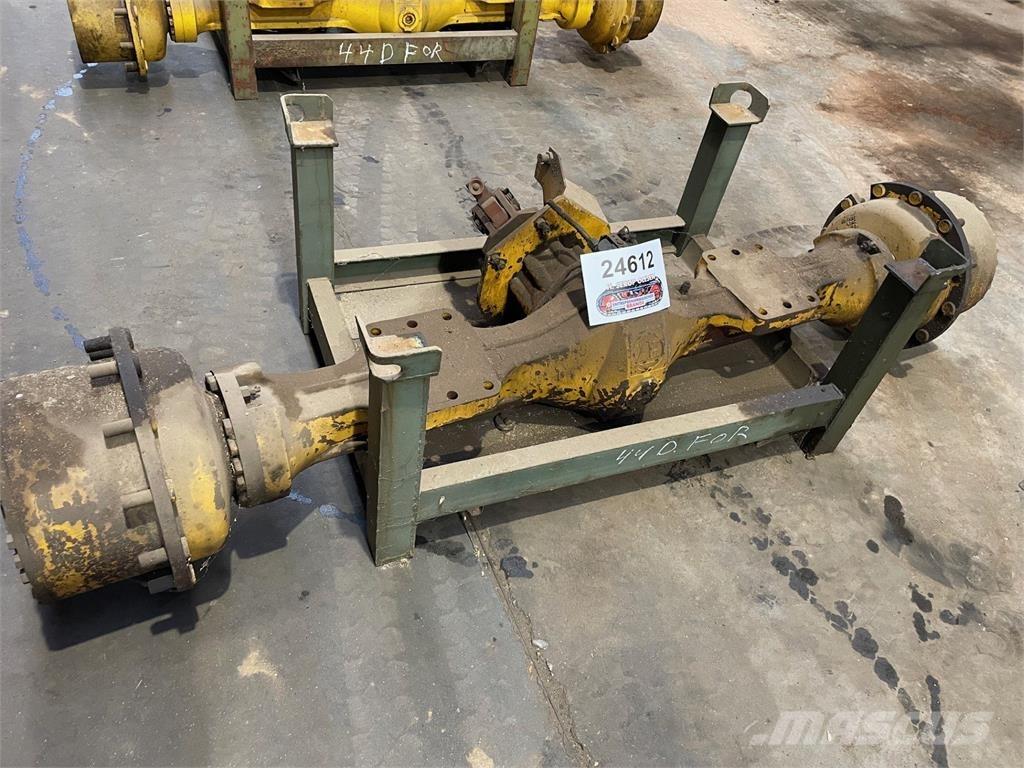  Frontaksel ex. Hanomag 44D Essieux