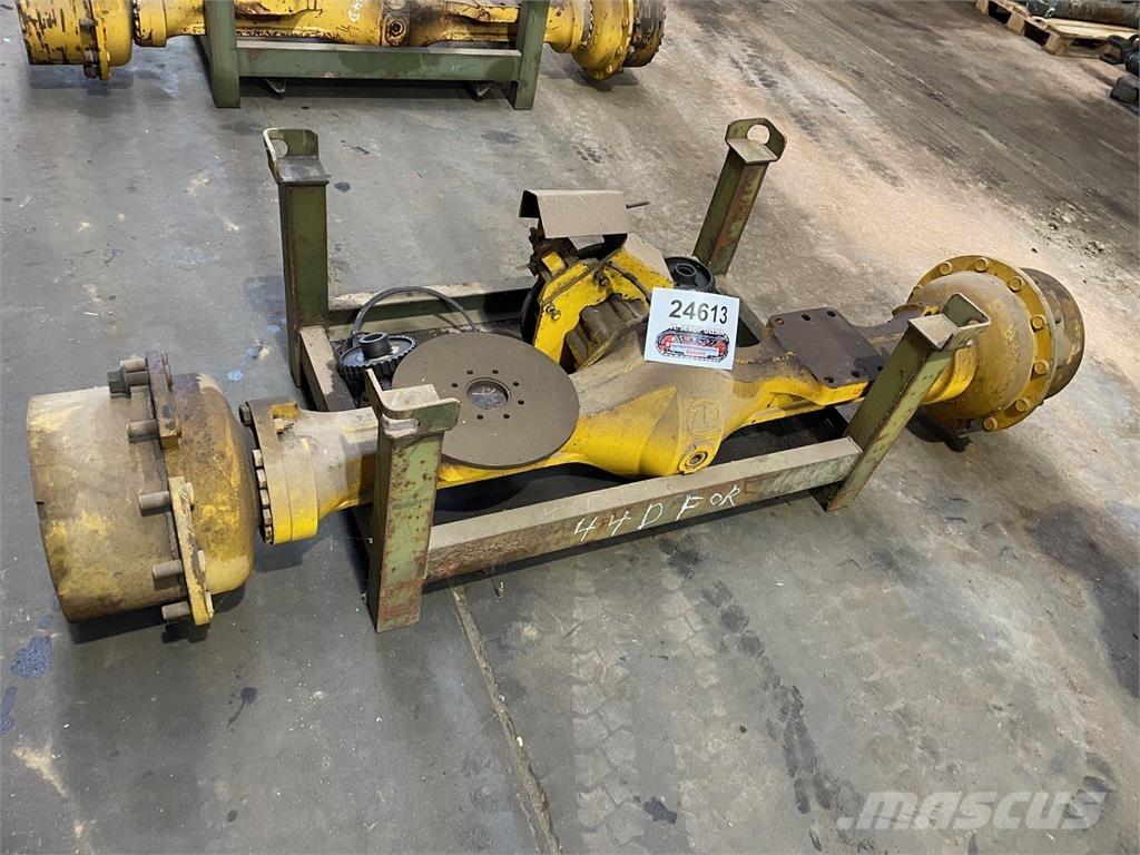  Frontaksel ex. Hanomag 44D Essieux