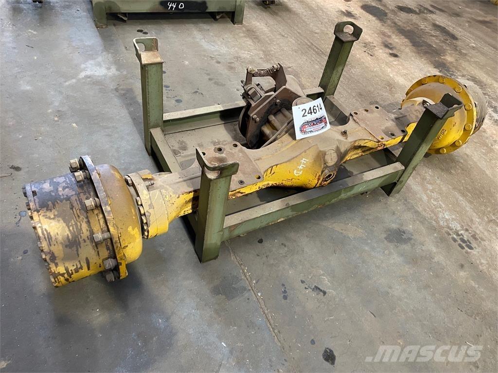  Frontaksel ex. Hanomag 44D Essieux