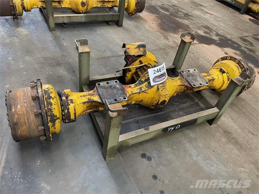  Frontaksel ex. Hanomag 44D Essieux