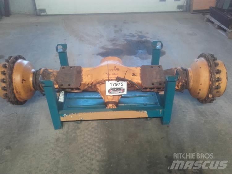  Frontaksel ex. JCB 426 Essieux