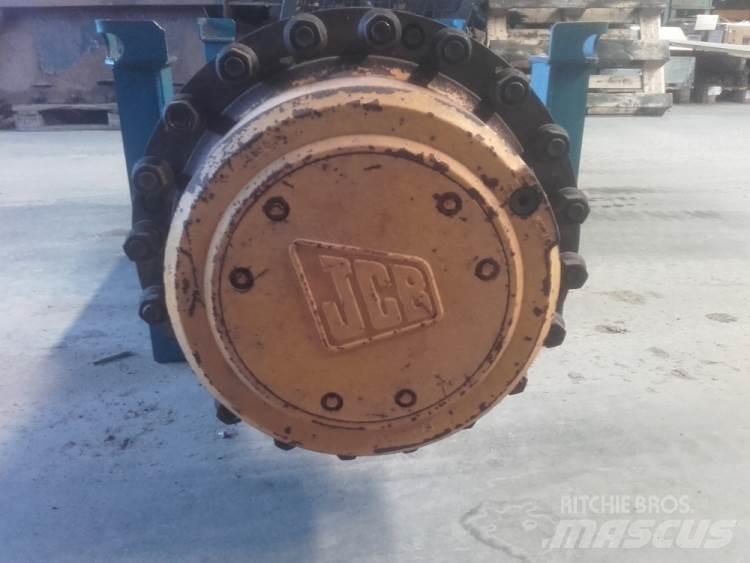  Frontaksel ex. JCB 426 Essieux