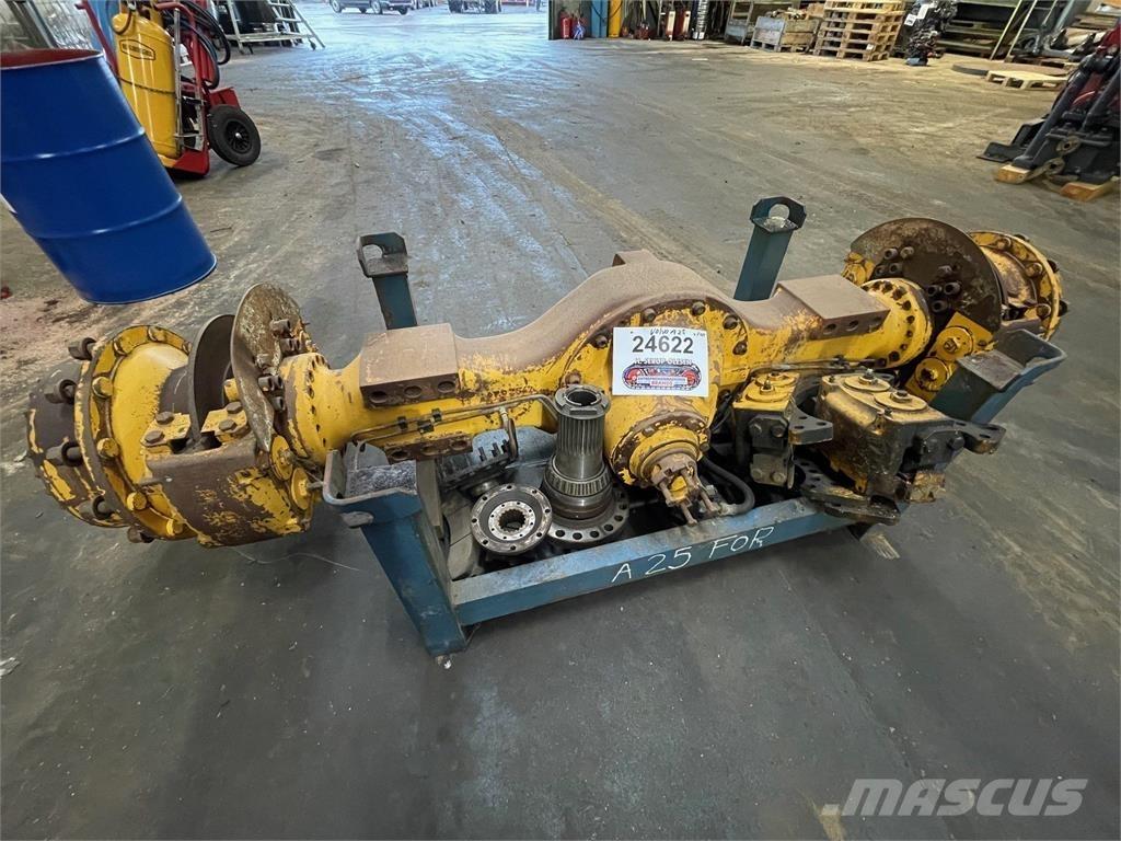  Frontaksel ex. Volvo A25 Essieux