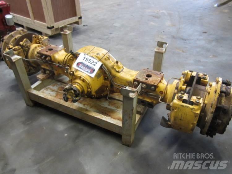  Frontaksel ex. Volvo A25C Essieux