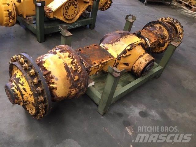  Frontaksel ex. Volvo L180C Essieux