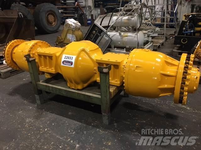  Frontaksel ex. Volvo L220F Autres accessoires