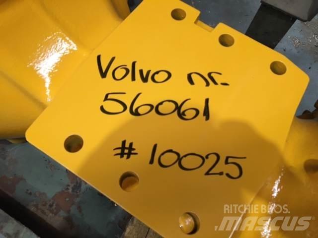  Frontaksel ex. Volvo L220F Autres accessoires
