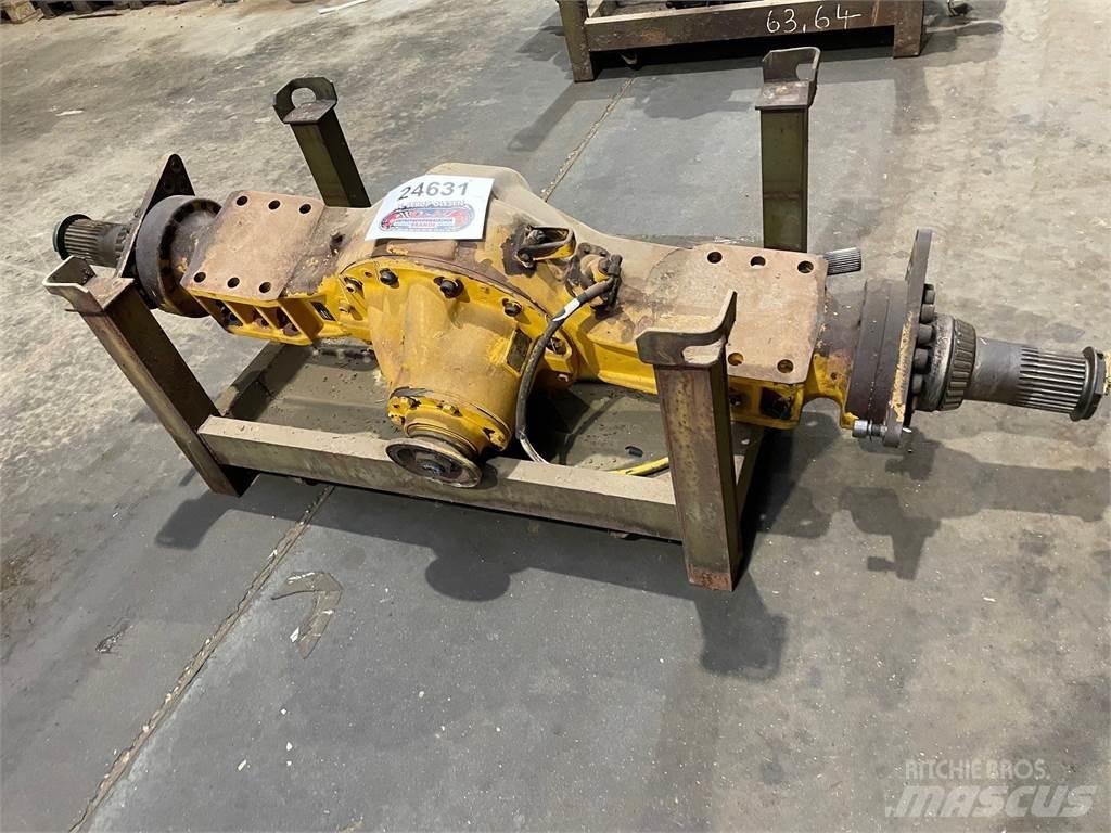  Frontaksel ex. Volvo L90B Essieux
