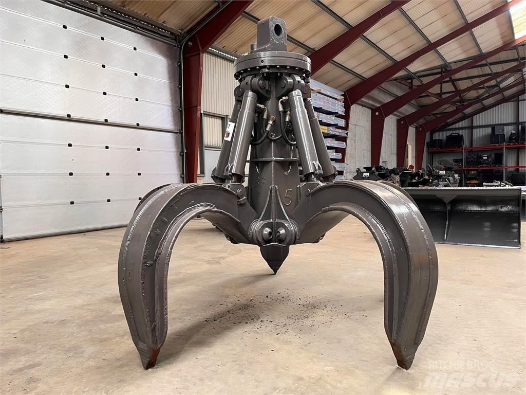  Fuchs-Terex HDMS polygrab Grappin
