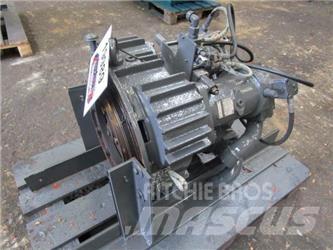 Funk gear med hydr. pumper Hydraulique