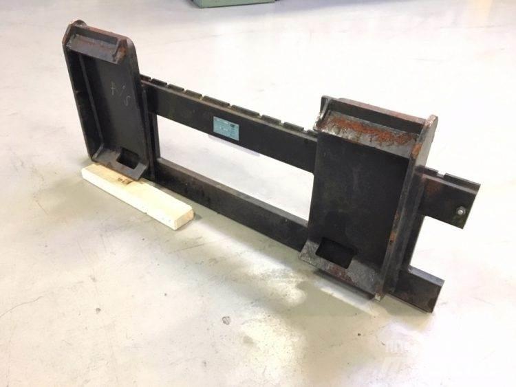  Gaffelbord 2,5 ton - Cat Fourche