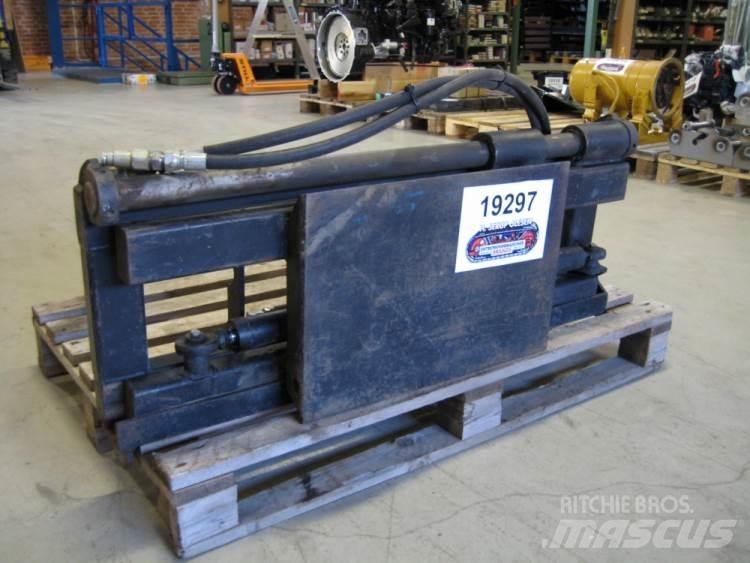  Gaffelbord, hydraulisk Fourche