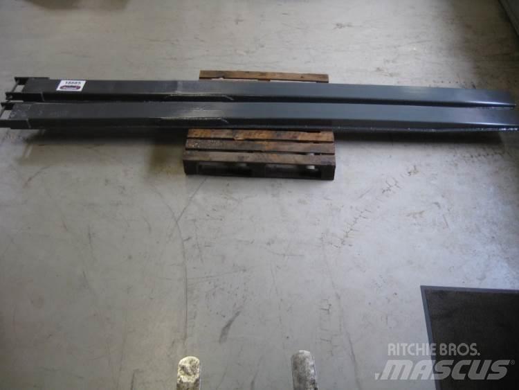  Gaffelforlængere - ca. 5 ton Fourche