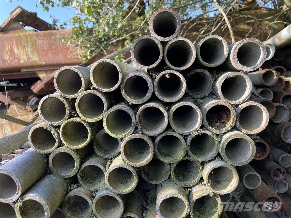  Galvaniseret rør 49 mm Équipement de pipeline