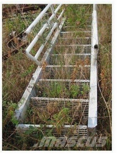  Galvaniseret trappe Autres accessoires