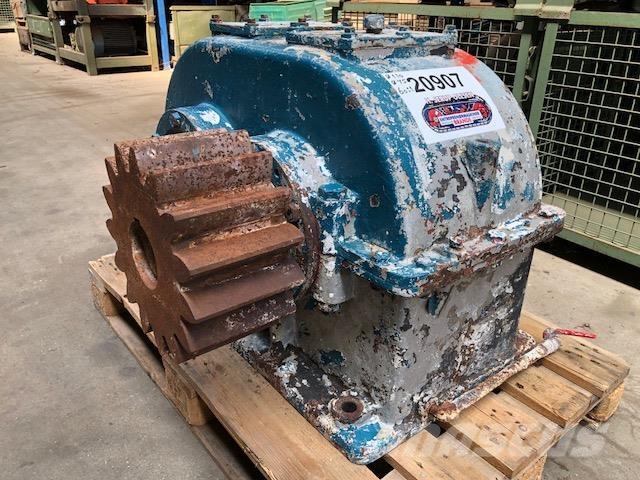  Gear Boîte de vitesse