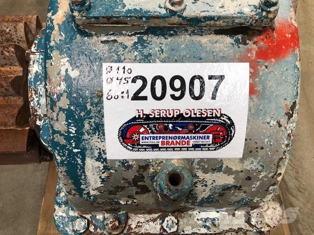  Gear Boîte de vitesse