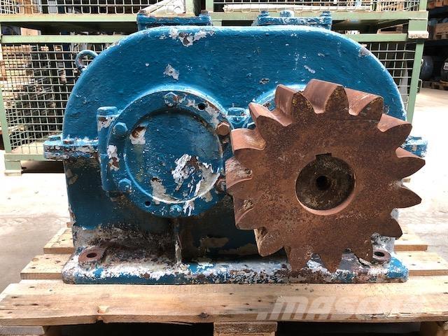  Gear Boîte de vitesse