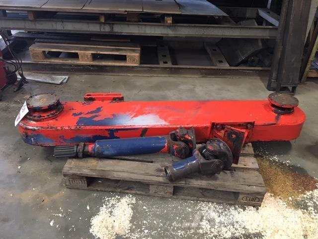  Gear 1:1 ex. Fantuzzi SC400 Boîte de vitesse