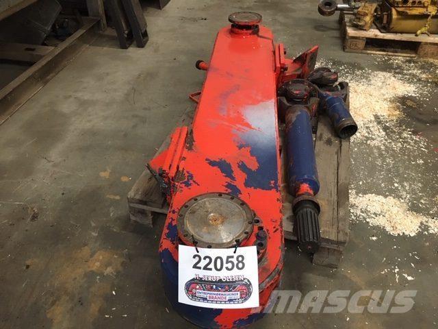  Gear 1:1 ex. Fantuzzi SC400 Boîte de vitesse