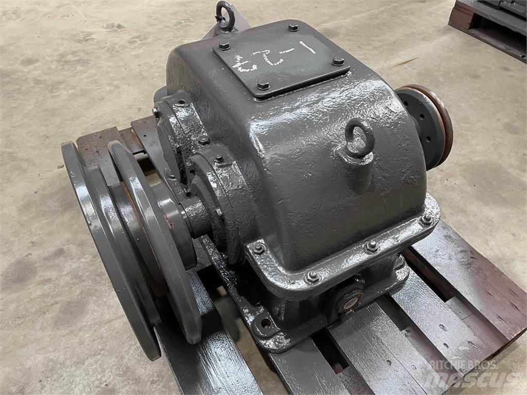  Gear - 1:27 Boîte de vitesse