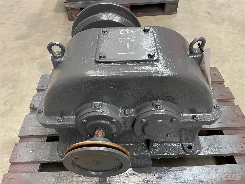  Gear - 1:27 Boîte de vitesse