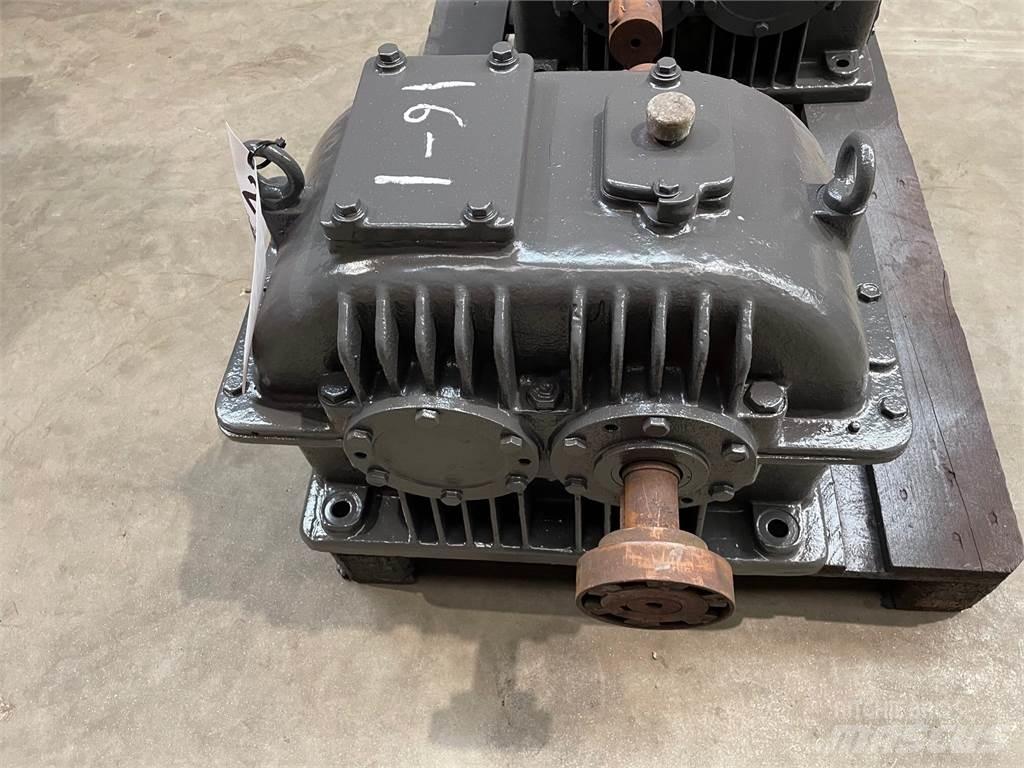  Gear - 16:1 Boîte de vitesse