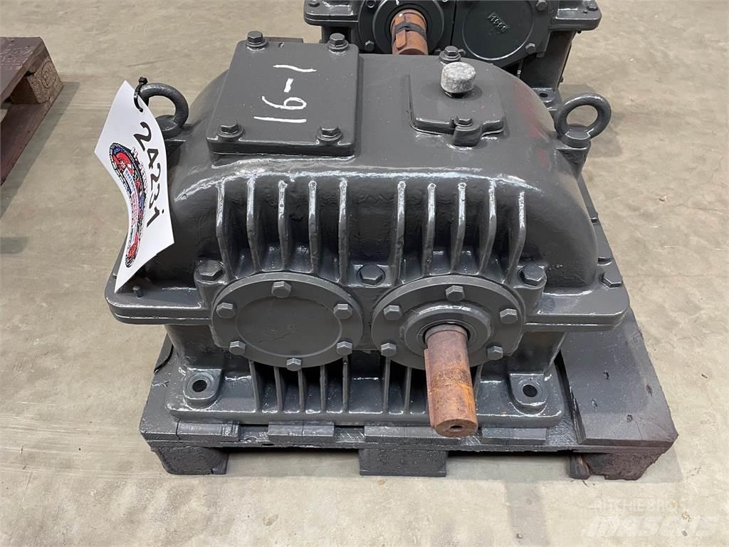  Gear - 16:1 Boîte de vitesse