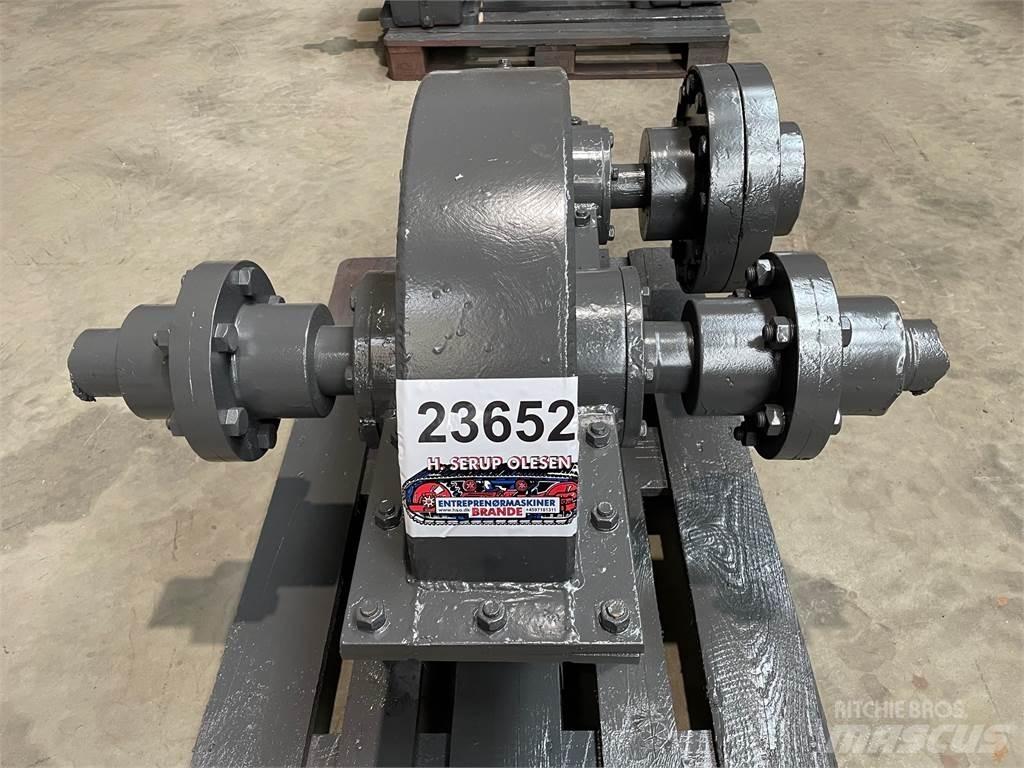  Gear 2,5:1 Boîte de vitesse