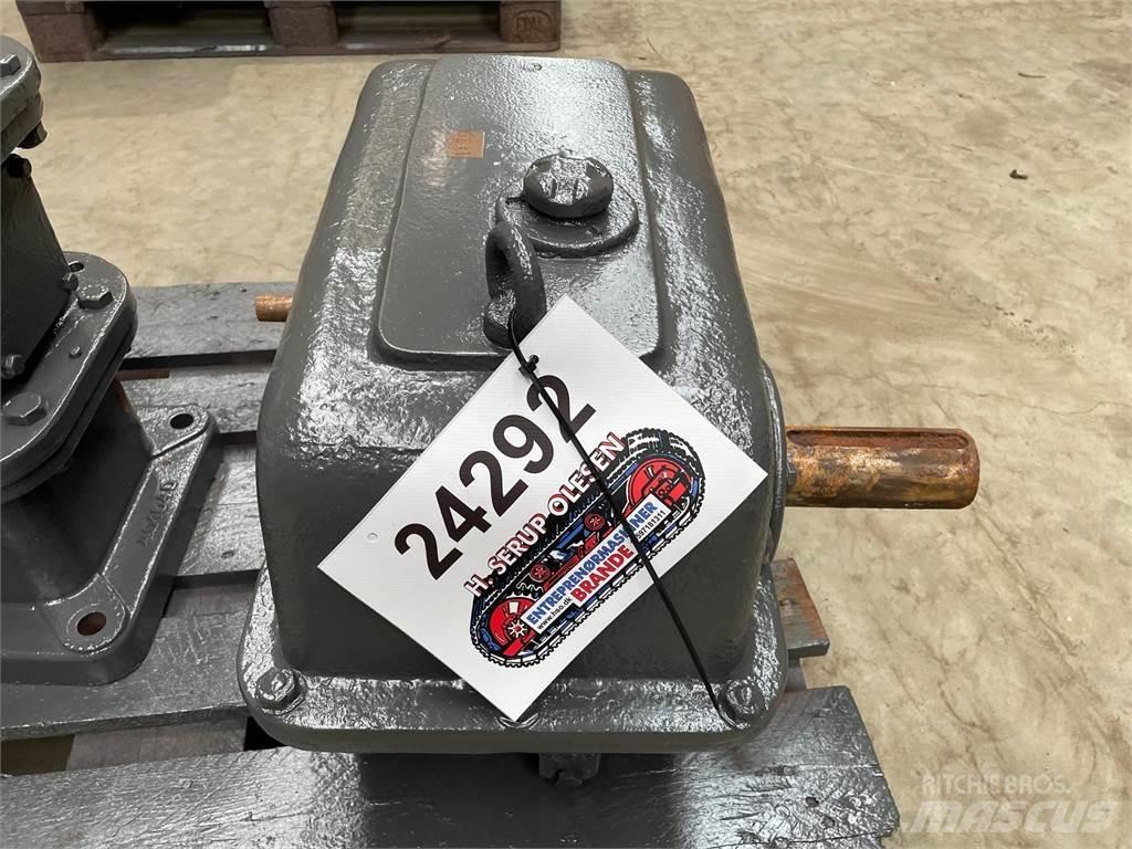  Gear - 68:1 Boîte de vitesse