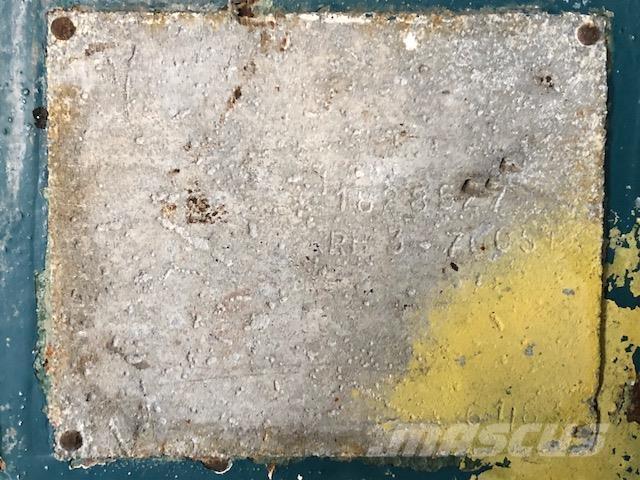  Gear Udv. 1:60 Boîte de vitesse