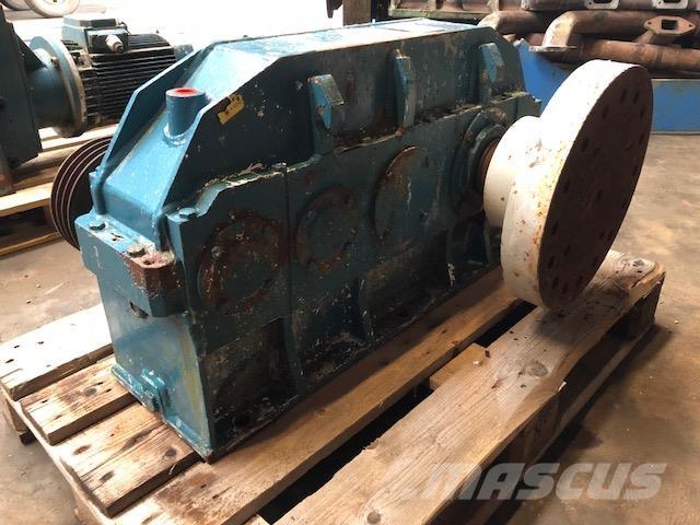  Gear Udv. 1:60 Boîte de vitesse